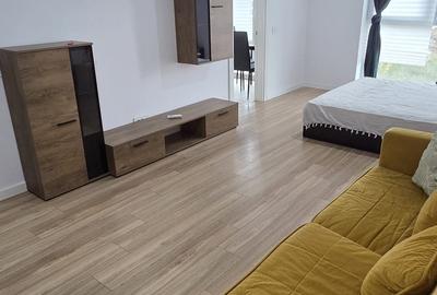 Garsoniera de inchiriat Nicole Teclu (Pallady/Complex Astorium+Parcare Proprie) - 5