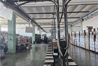 Spatiu Industrial - 3000 mp - Productie - Depozitare - Office - 2