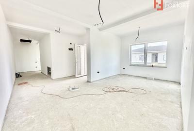 Duplex cu 3 camere cu Teren 270 Mp în Bucovăț (Remetea Mare) - 4
