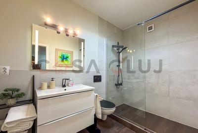 Apartament cu 2 camere semidecomandat, mobilat în Zorilor - 2