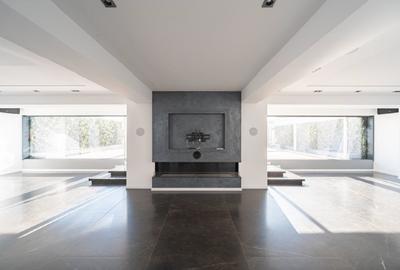 Penthouse cu 5 camere decomandat în Floreasca - 9