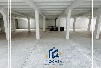 Spațiu industrial, de 470 mp, în Alfa - 3