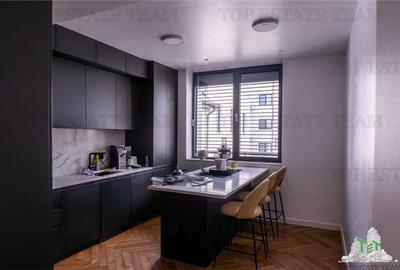 Herastrau,Nordului, apartament 4 camere in bloc nou