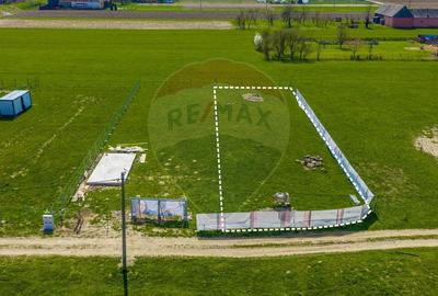Teren Construcții intravilan de 730 mp, în Lunca Mărcușului - 5