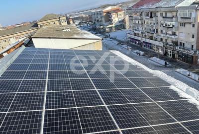 Penthouse cu 4 camere decomandat, mobilat în Pașcani - 12