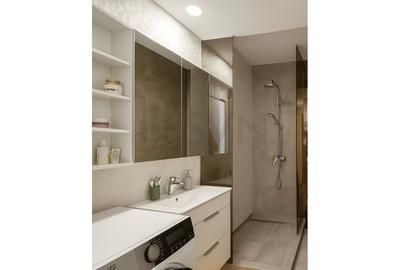 REA1026034 Dinamic City Apartament 2 camere Parcare Subterana - 3