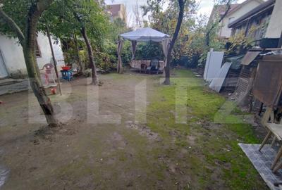 Teren de 500 mp, în George Enescu - 3