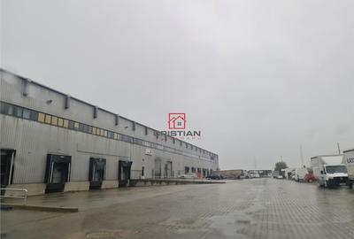 Depozit/hala/spatiu industrial Pantelimon - Afumati, Ilfov - 1
