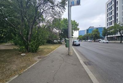 Aviatiei teren 300 m strada Aviator Alexandru Serbanescu - 3