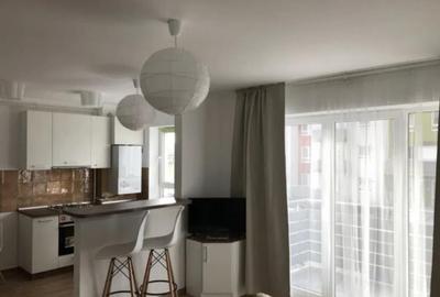 Garsoniera decomandata - zona Avantgarden - 1