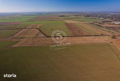 Teren de 1118 mp, în Snagov - 2