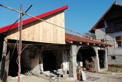 Casă cu 4 camere în Cetea - 2