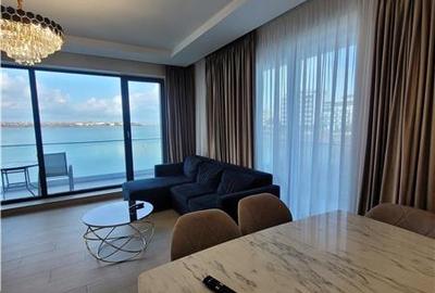 Apartament Lake On Mamaia, LUXURY,  3 camere, 110 mp,  Vedere Spectaculoasa Spre - 3