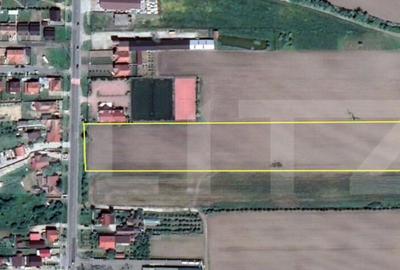 Teren de vanzare extravilan, 1.76 ha, zona Lucian Blaga - 1