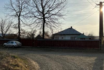 Teren Construcții intravilan de 5000 mp, în Sirețel - 2