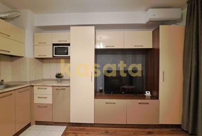 Garsonieră Parcul Verdi / Floreasca | Etaj 2 | Bloc nou - 6