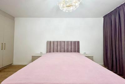 Apartament cu 2 camere semidecomandat, mobilat în Pipera - 14