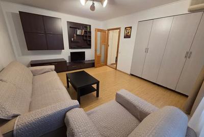 Apartament cu 2 camere decomandat, mobilat în Tineretului