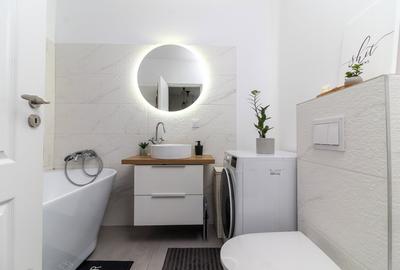 NOU! Apartament 3 camere, etaj 2, mobilat si utilat LA CHEIE, 0% comision - 9