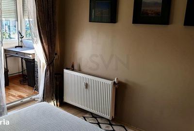 Apartament cu 2 camere, mobilat în Tei - 7