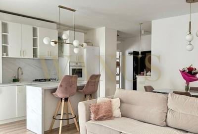 Apartament cu 2 camere decomandat, mobilat în Florești - 3