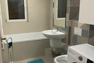 Proprietar ofer spre închiriere apartament nou, în blocul IRIS Armoniei. - 14