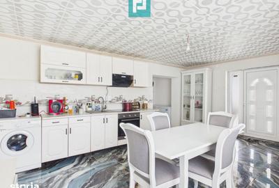Casă cu 3 camere cu Teren 1050 Mp în Tămășeu - 6