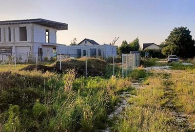 Lot pentru casa in zona foarte linistita si usor accesibila - 2