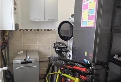 Casa 2 domitoare si living, 2 bai, mobilat utilat, Corunca - 10