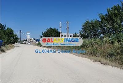 Teren intravilan de 43000 mp, în Agigea - 2