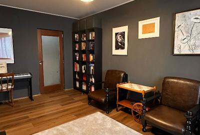 Dristor - Park Lake | 3 Camere "Library Style" | 2 Băi | Bloc 1984 - 2