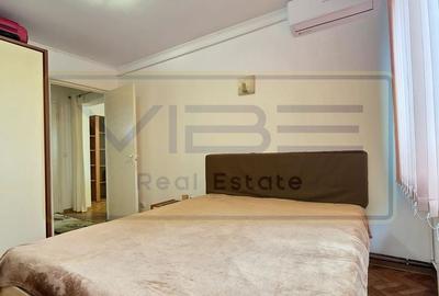 Apartament cu 2 camere semidecomandat, mobilat în Tătărași - 1