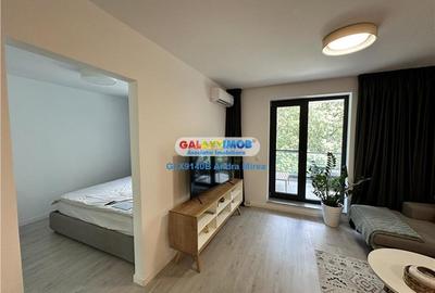 Inchiriere apartament 2 camere Greenfield Baneasa PARCARE BLOC 2022 - 5
