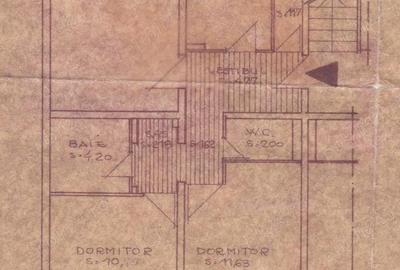 Apartament cu 3 camere decomandat în Exterior Vest