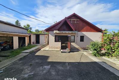 Casă cu 5 camere cu Teren 500 Mp în Central - 5