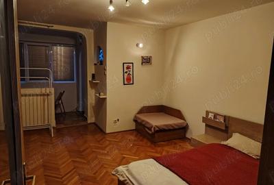 Garsonieră semidecomandată, mobilată în Drumul Taberei