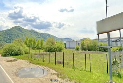 Teren intravilan Zona Industriala - Potential foarte ridicat - 7