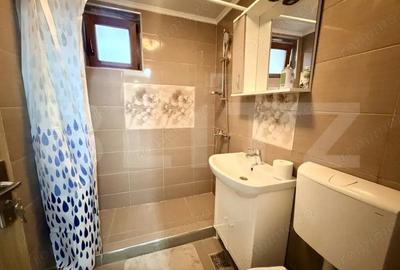 Apartament cu 2 camere semidecomandat în Central - 3