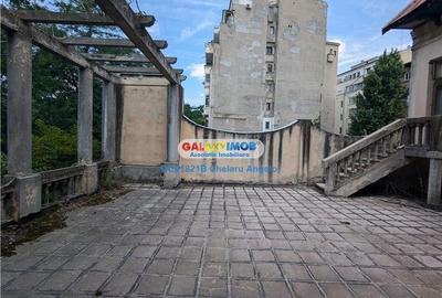 Cismigiu, vila neoromaneasca, suprafata construita 3000 mp, teren 1760 - 14