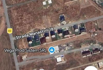 Spațiu comercial, în Berceni