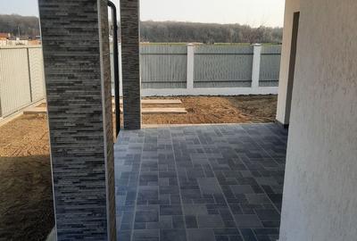 Casă cu 3 camere în Domnești - 2