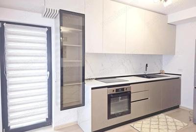 Apartament cu 2 camere nedecomandat în Micro 14 - 12