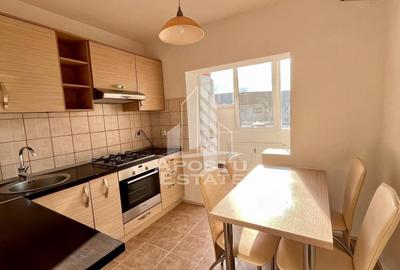 Apartament cu 3 camere decomandat, mobilat în Aradului - 8