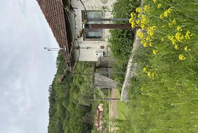 Casă cu 2 camere cu Teren 3350 Mp în Munteni - 1