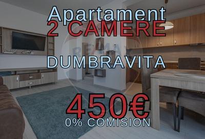 Apartament cu doua camere de inchiriat in Dumbravita - 0% Comision - 5