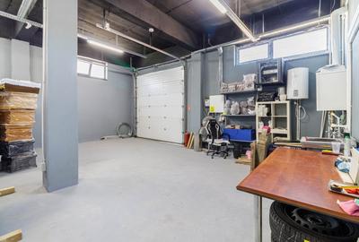 Hala / Spatiu Productie / Rezidential - Vedere catre lac - 3