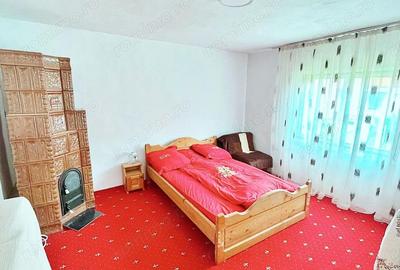 Casa solida cu teren generos in Rucar Direct Proprietar - 5