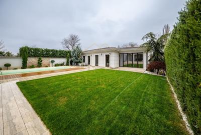 Vila exclusivista cu garaj si piscina I Dumbravita I Comison 0% - 45