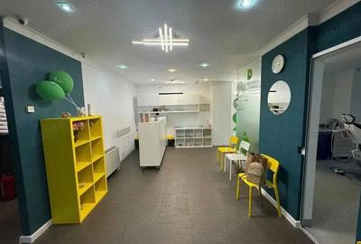 Spațiu comercial, de 119 mp, în Calea Călărașilor - 3