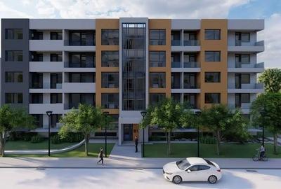 Apartament cu 3 camere decomandat în Central - 1